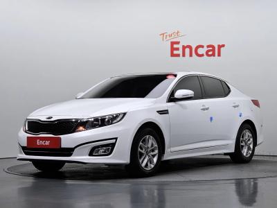2015 Kia K5