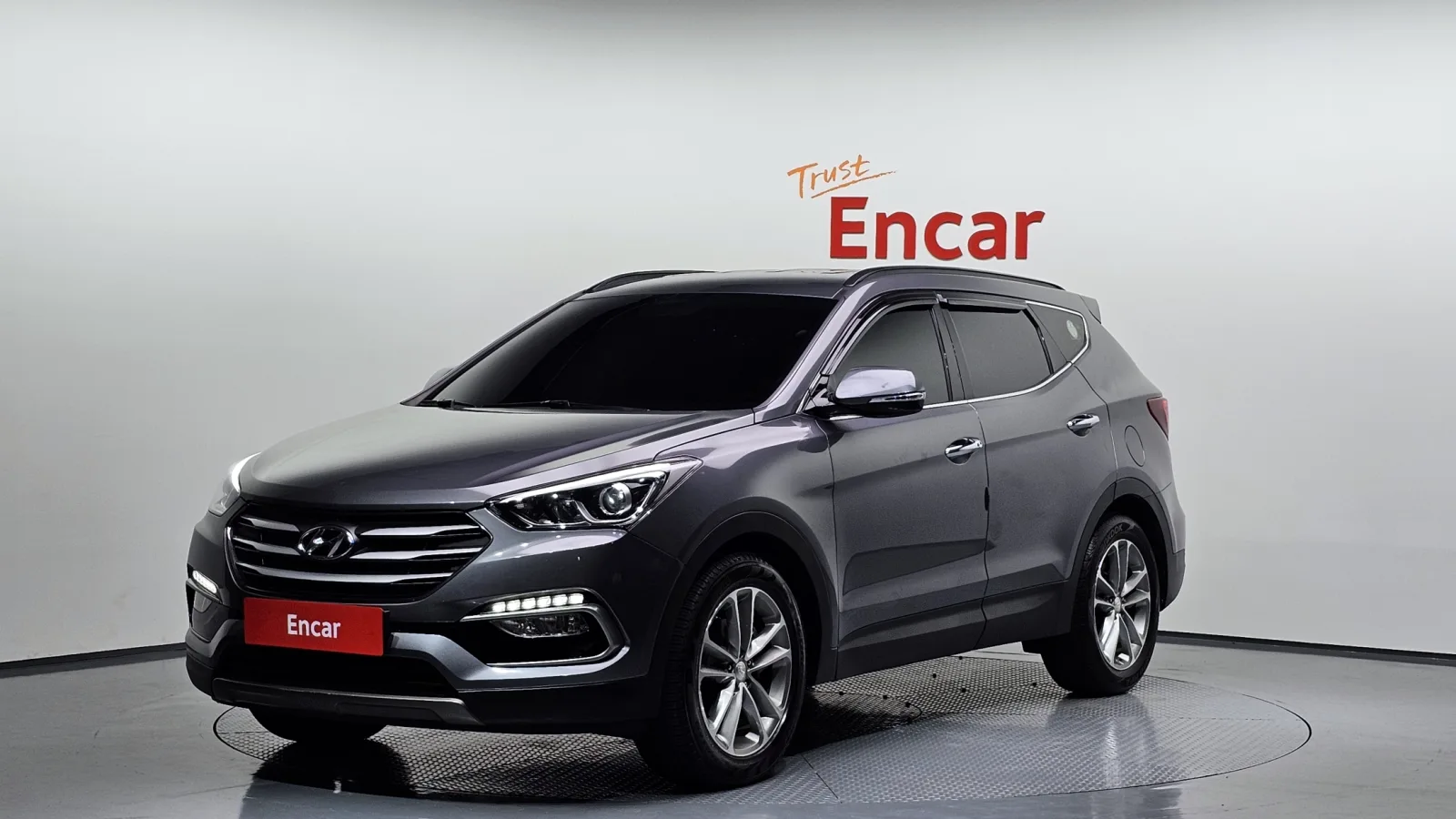 2016 Hyundai Santa Fe