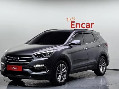 2016 Hyundai Santa Fe