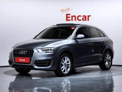 2013 Audi Q3