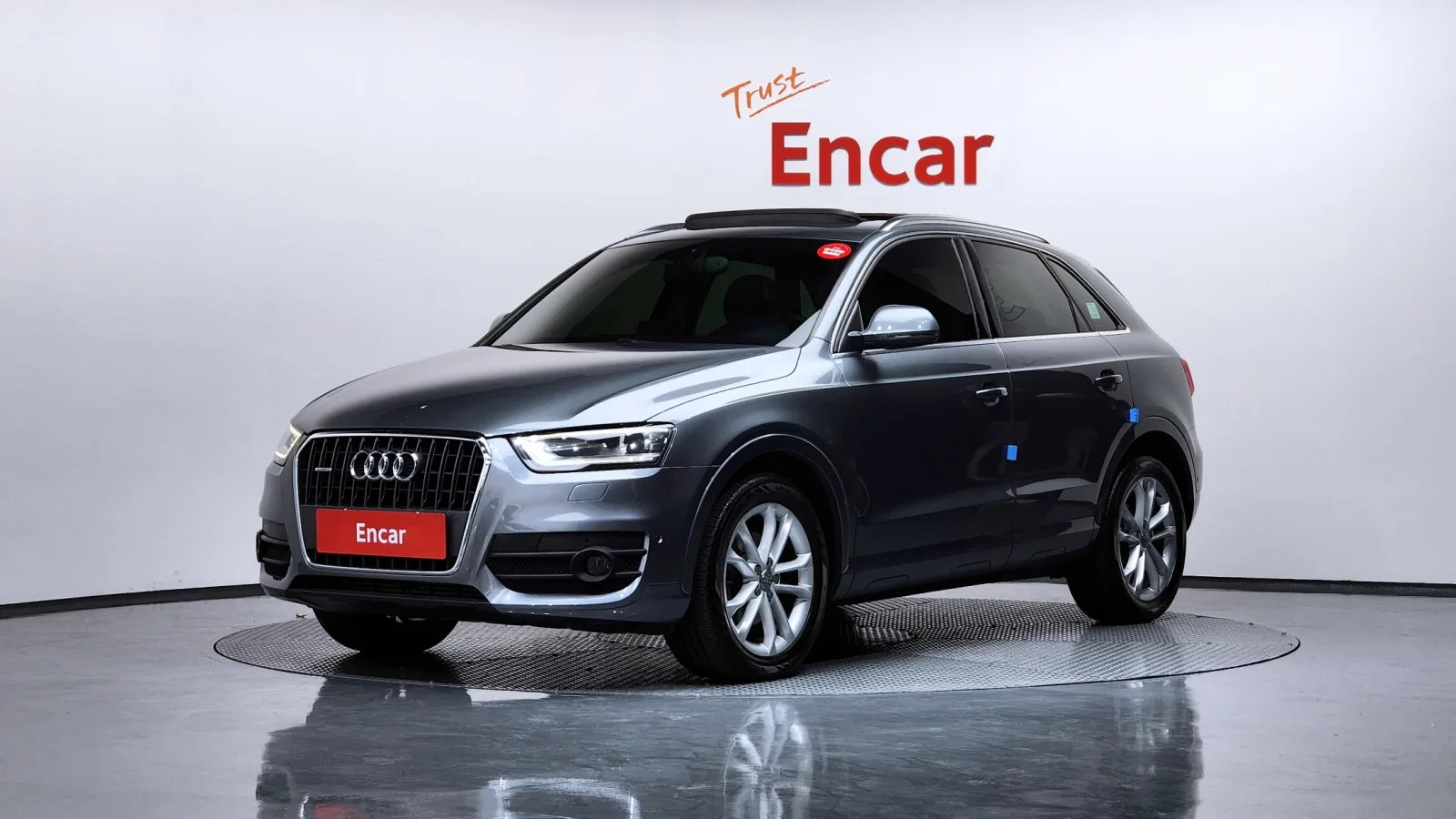 2013 Audi Q3
