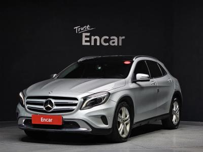 2015 Mercedes-Benz GLA-Class