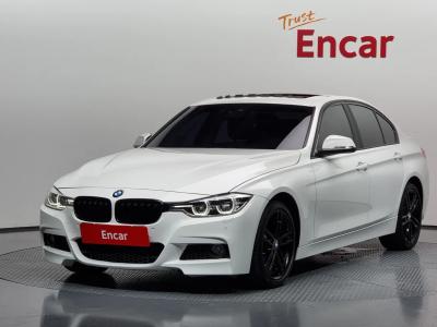 2018 BMW 3-Series