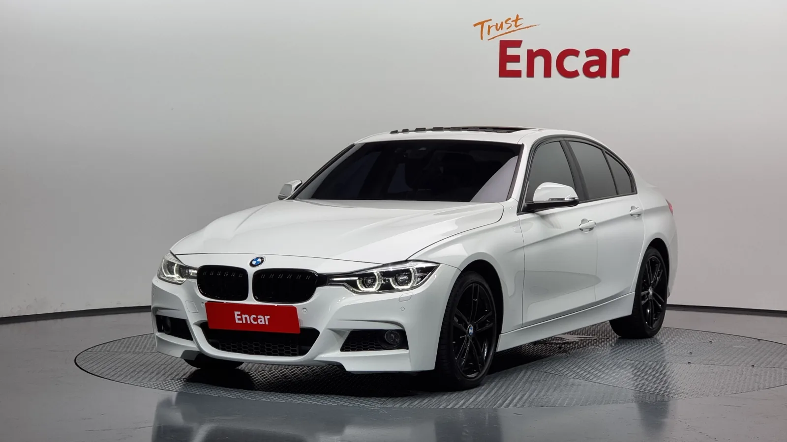 2018 BMW 3-Series