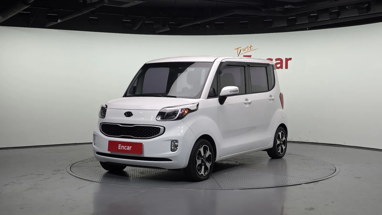 2013 Kia RAY