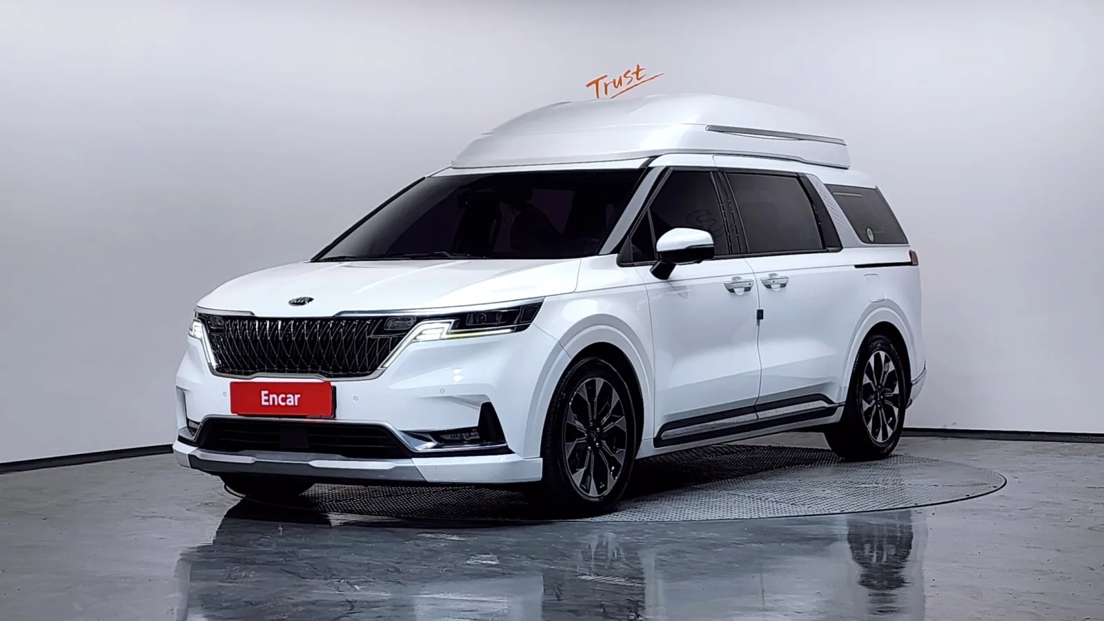 2021 Kia Carnival