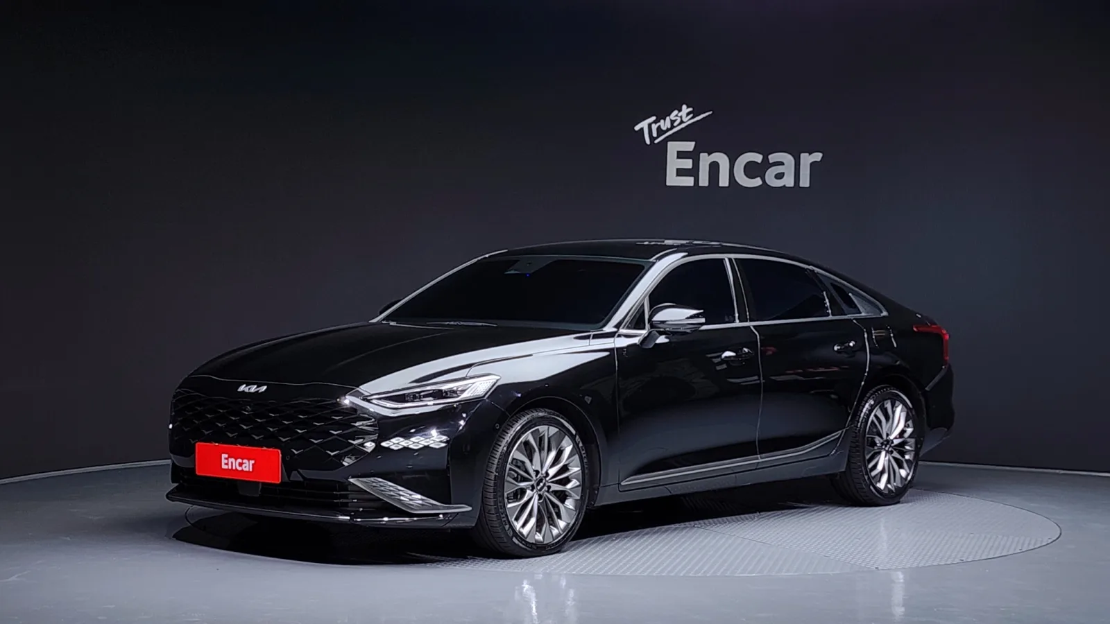 2022 Kia K8