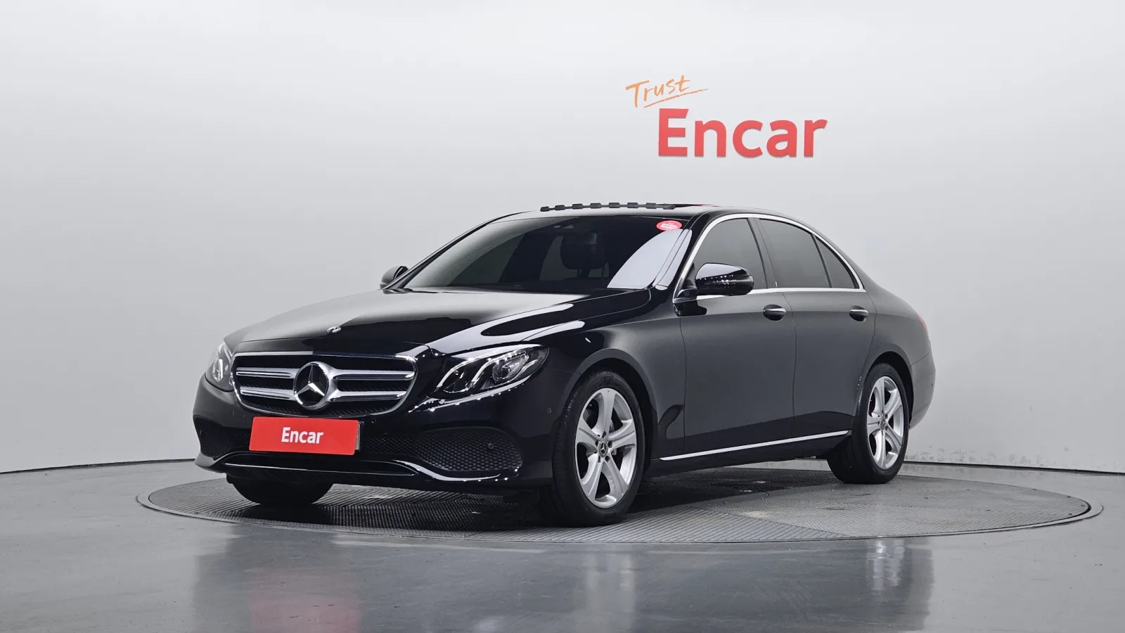 2018 Mercedes-Benz E-Class