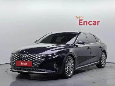 2020 Hyundai Grandeur
