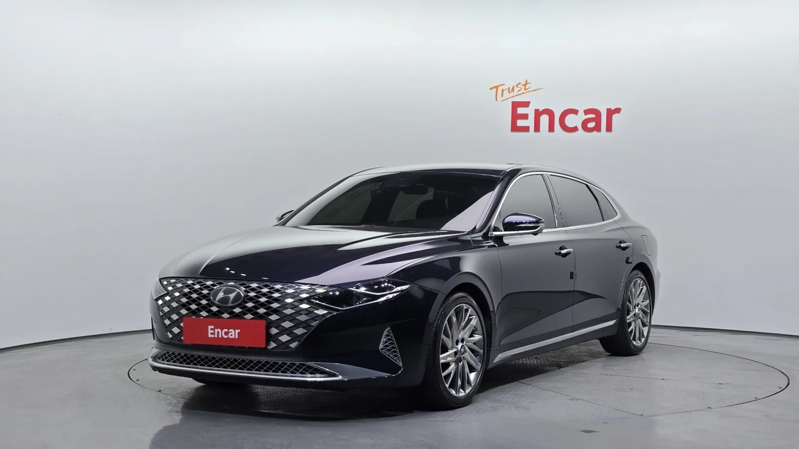2020 Hyundai Grandeur