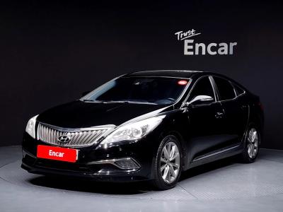 2016 Hyundai Grandeur