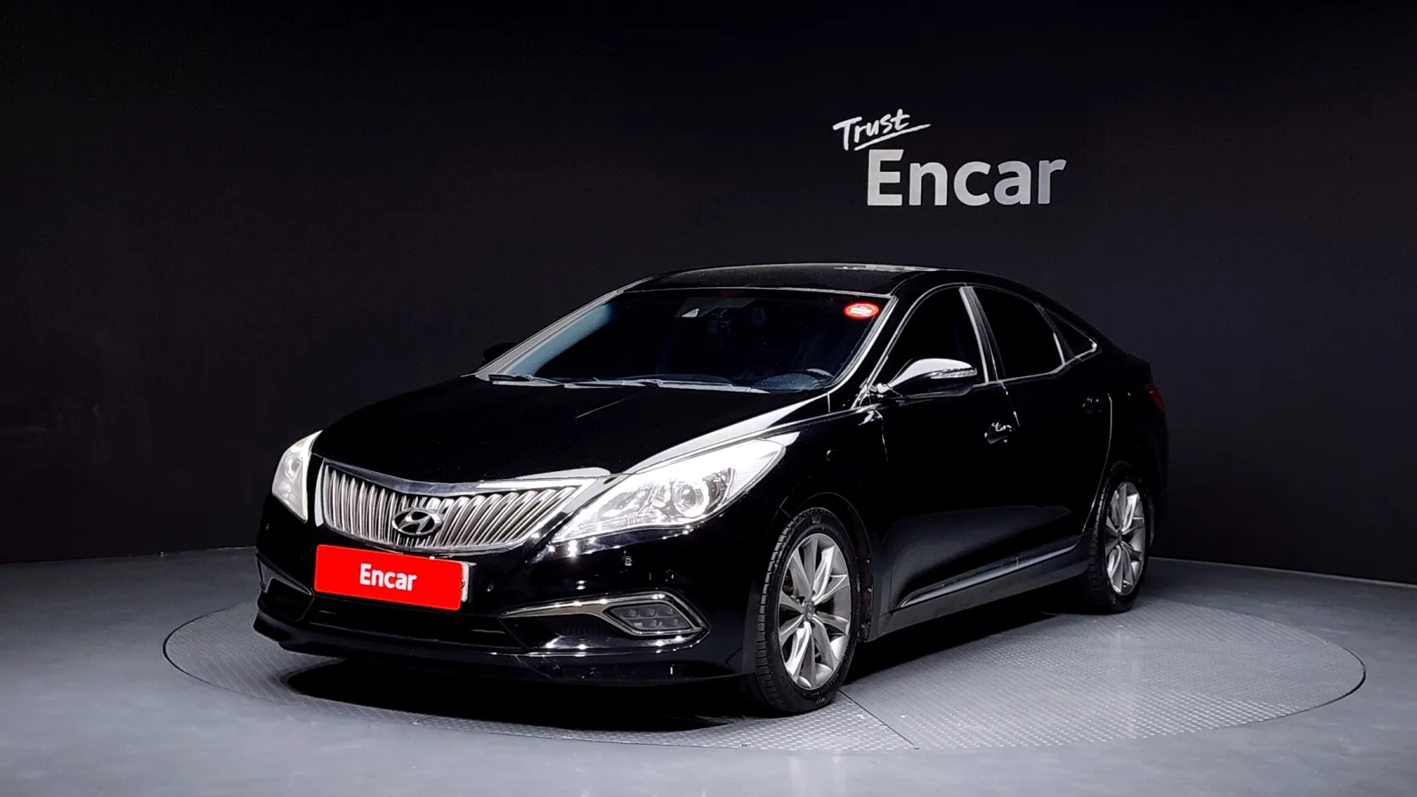 2016 Hyundai Grandeur
