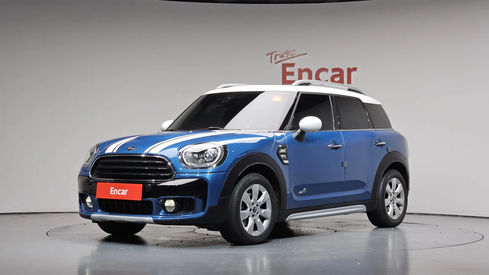2018 MINI Countryman