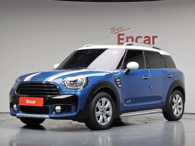 2018 MINI Countryman