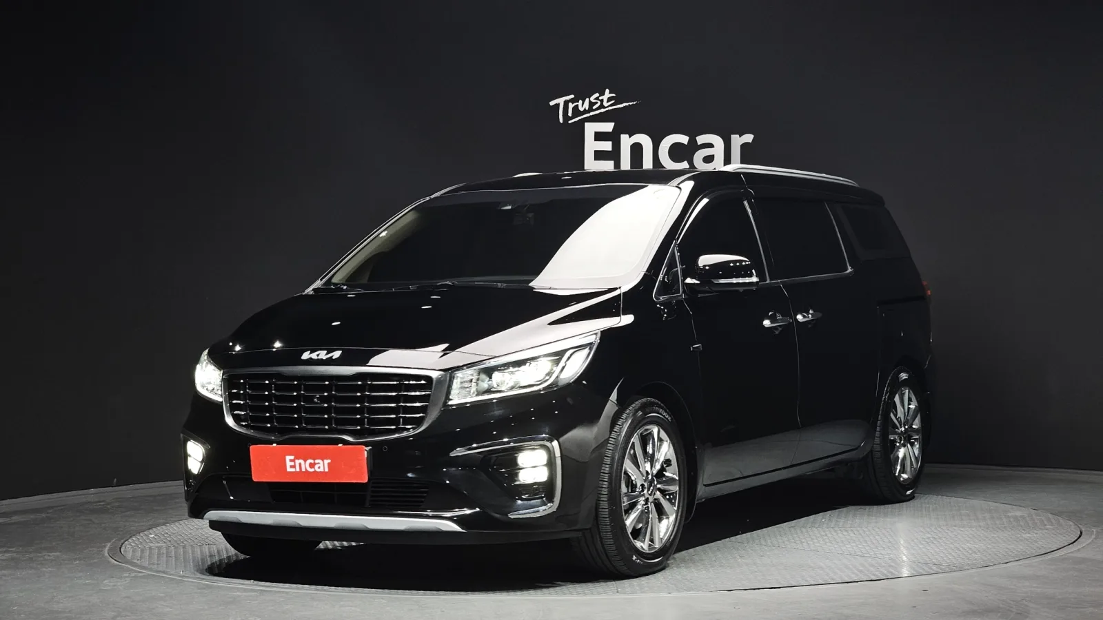 2020 Kia Carnival