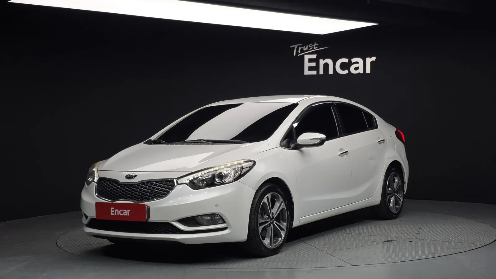 2013 Kia K3