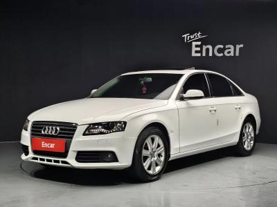2012 Audi A4
