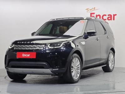 2018 Land Rover Discovery