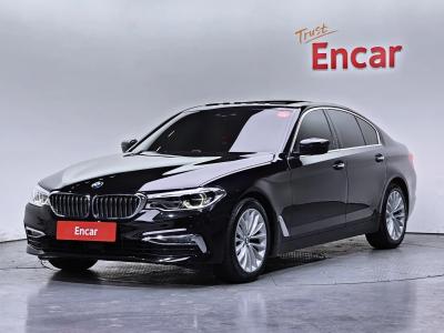 2018 BMW 5-Series