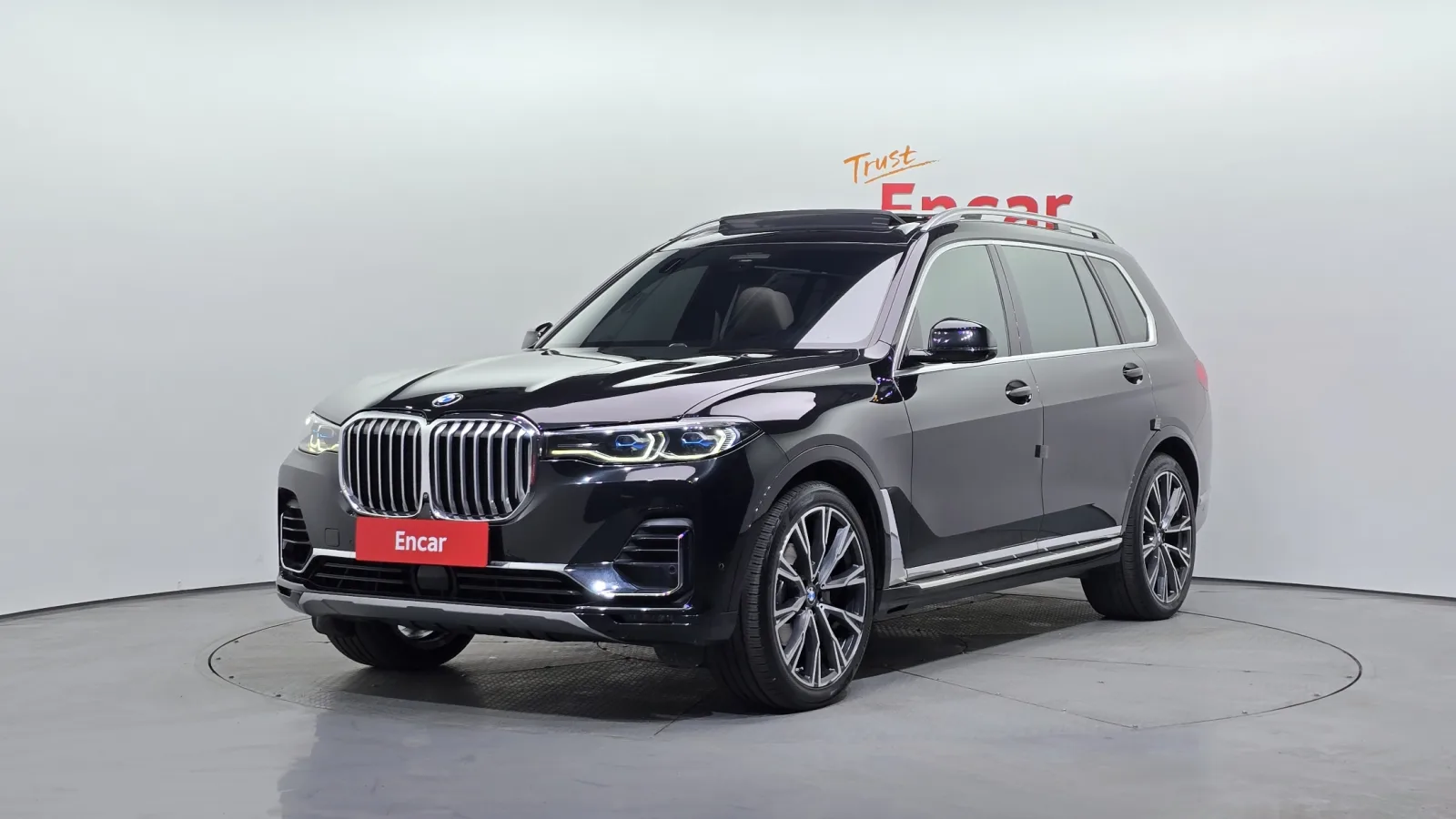 2019 BMW X7
