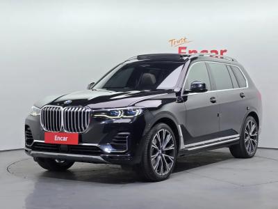 2019 BMW X7