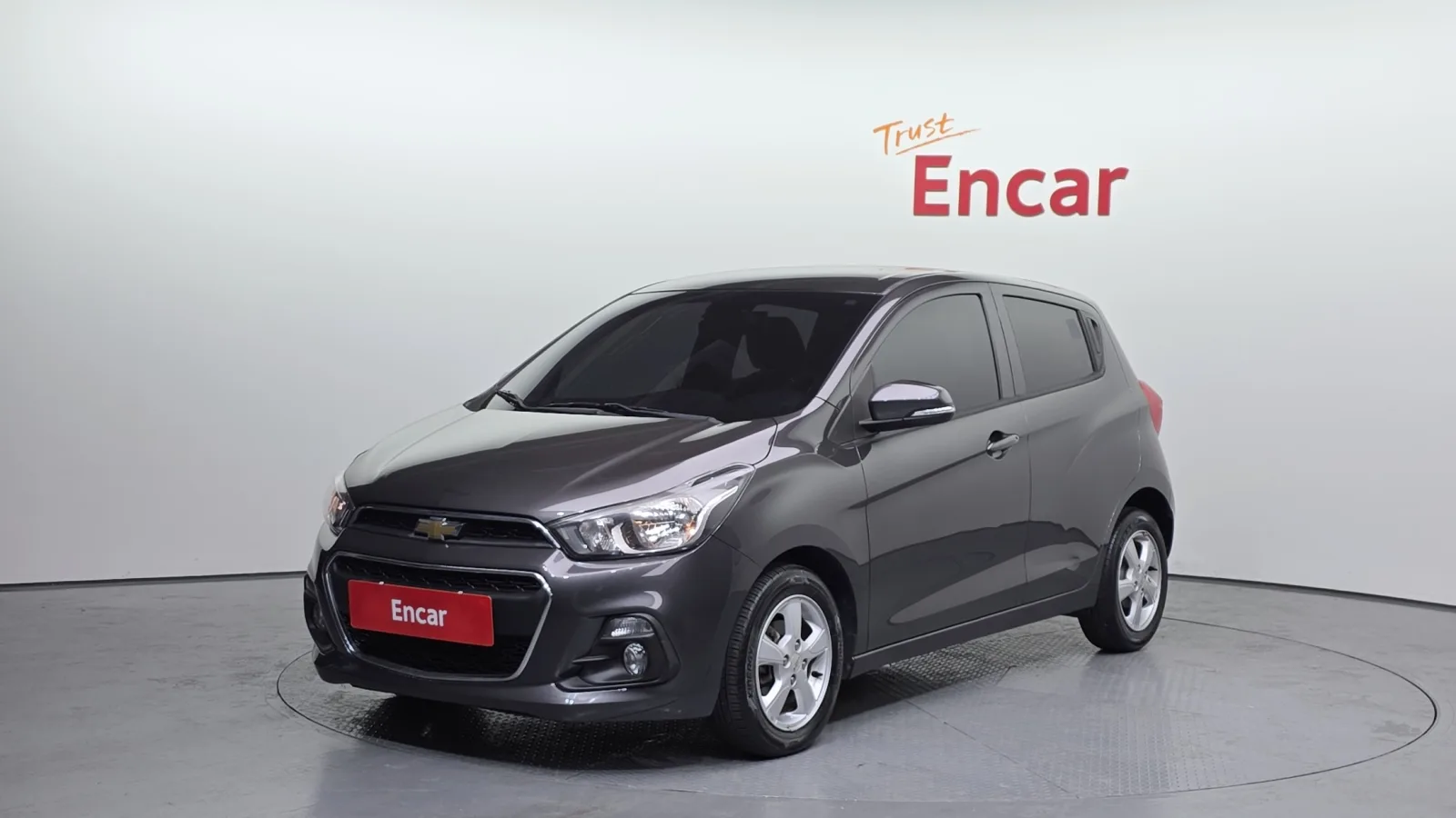 2016 Chevrolet Spark