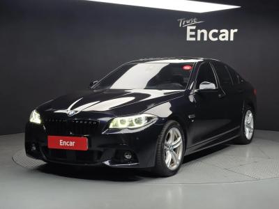 2016 BMW 5-Series