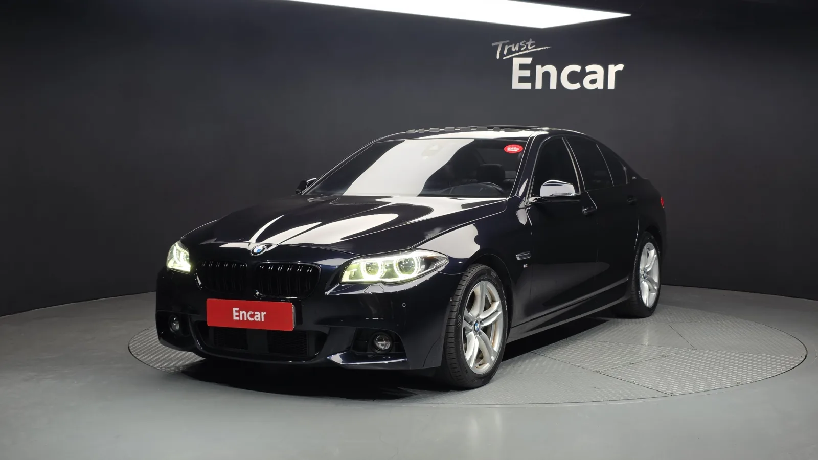 2016 BMW 5-Series