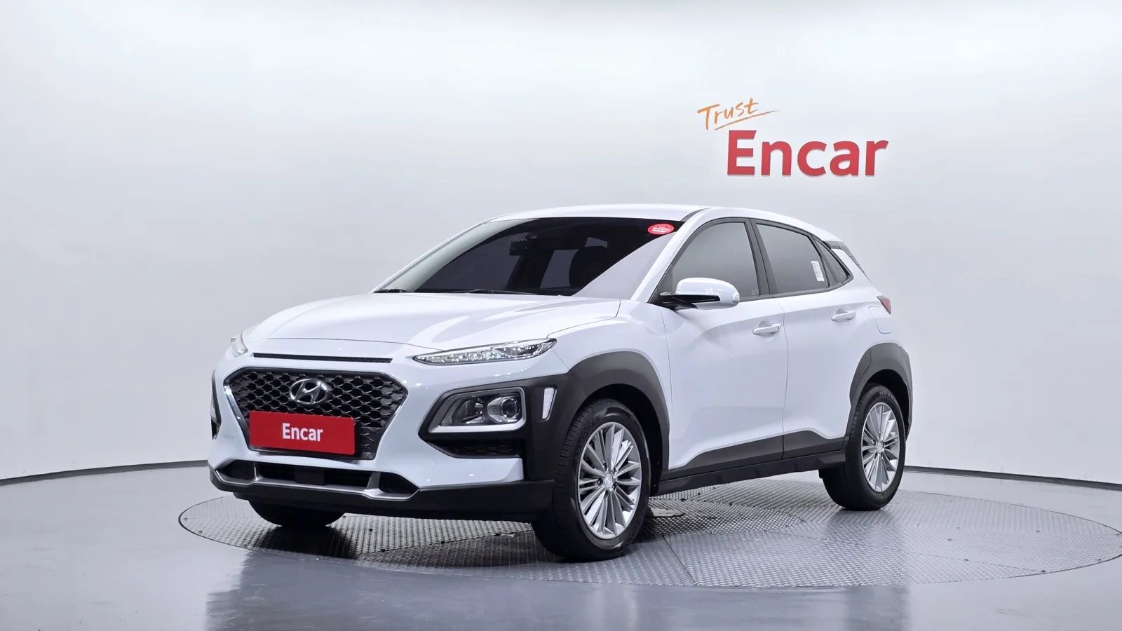 2020 Hyundai Kona