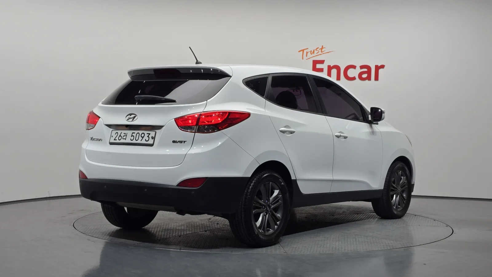 2014 Hyundai Tucson