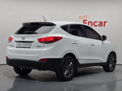 2014 Hyundai Tucson