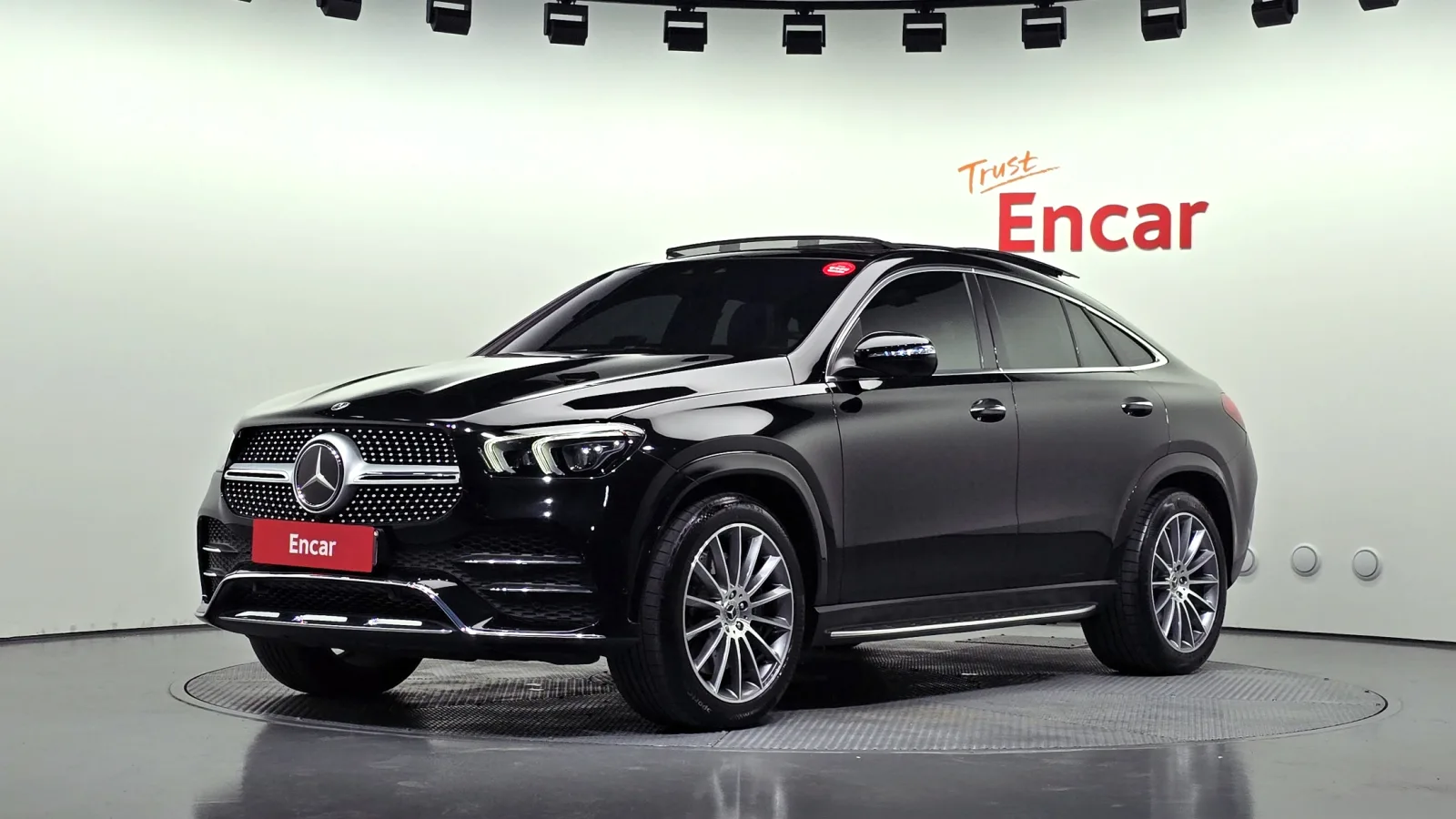 2023 Mercedes-Benz GLE-Class