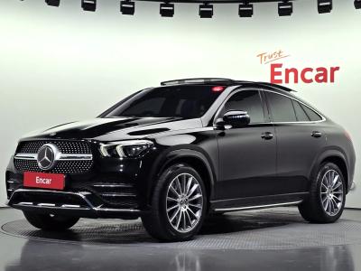 2023 Mercedes-Benz GLE-Class