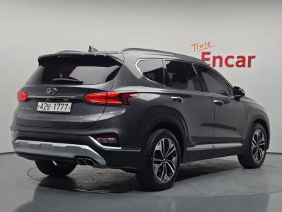 2020 Hyundai Santa Fe