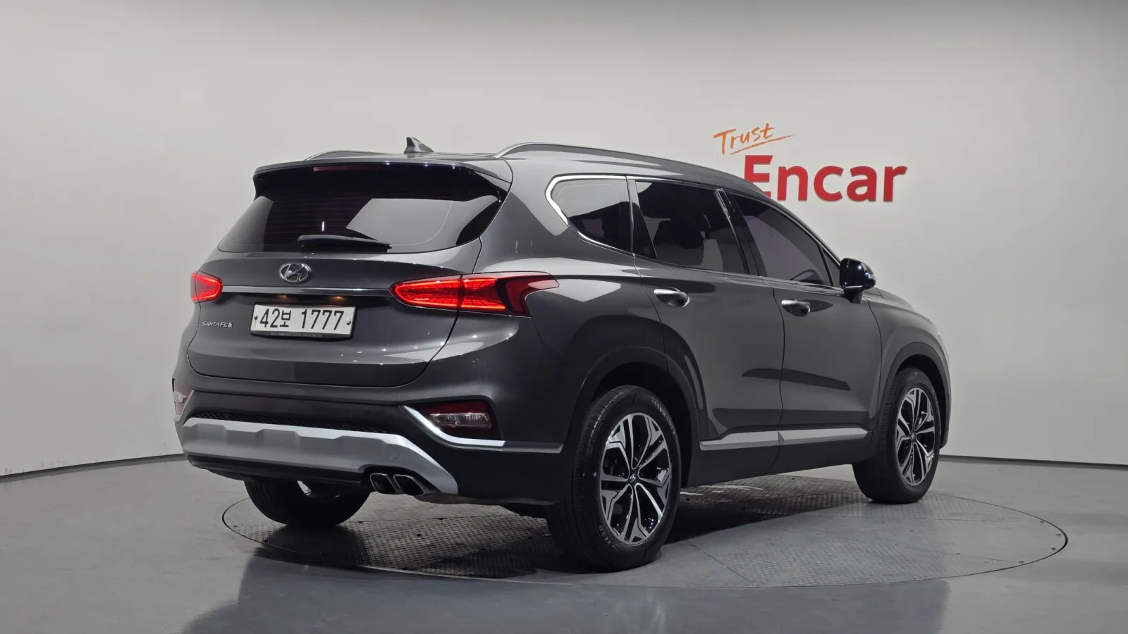 2020 Hyundai Santa Fe