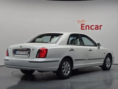 2004 Hyundai Grandeur