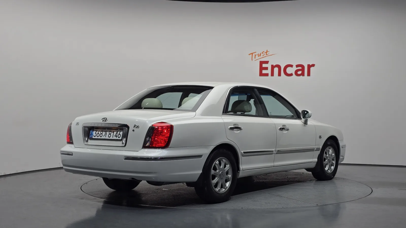 2004 Hyundai Grandeur