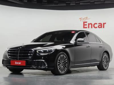 2022 Mercedes-Benz S-Class