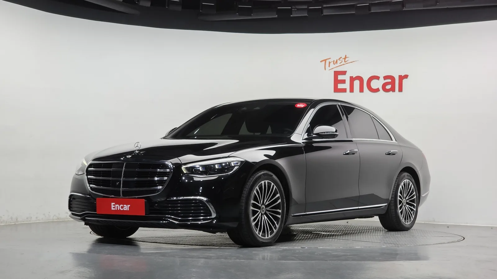 2022 Mercedes-Benz S-Class