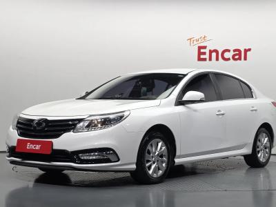 2017 Renault Korea SM5