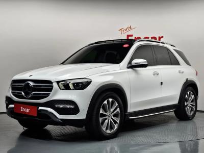 2022 Mercedes-Benz GLE-Class