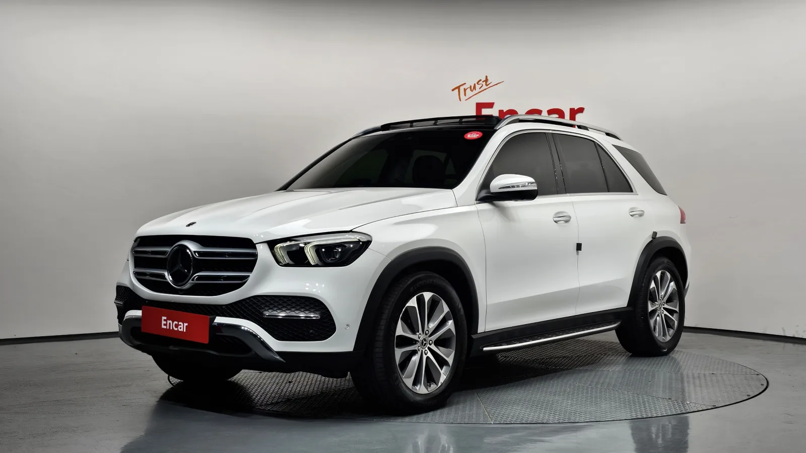 2022 Mercedes-Benz GLE-Class