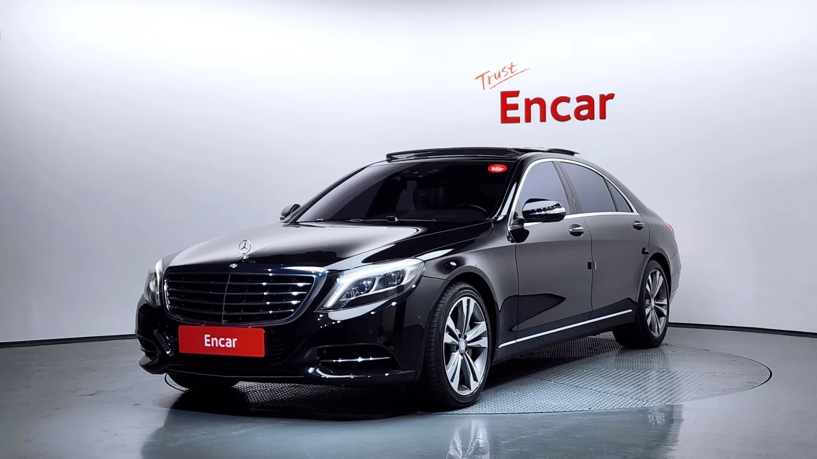 2016 Mercedes-Benz S-Class