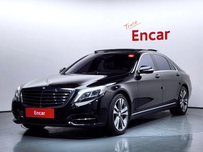 2016 Mercedes-Benz S-Class