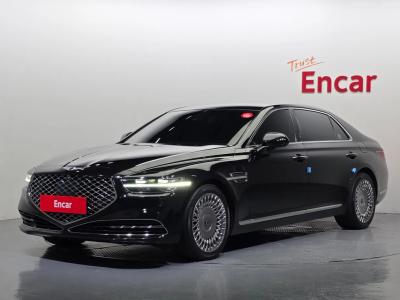 2020 Genesis G90