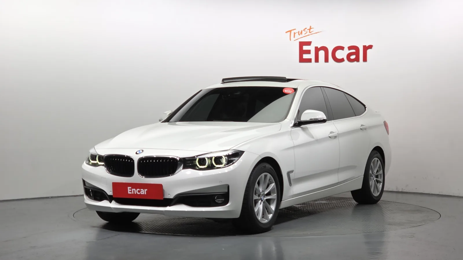 2020 BMW Gran Turismo