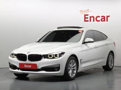 2020 BMW Gran Turismo