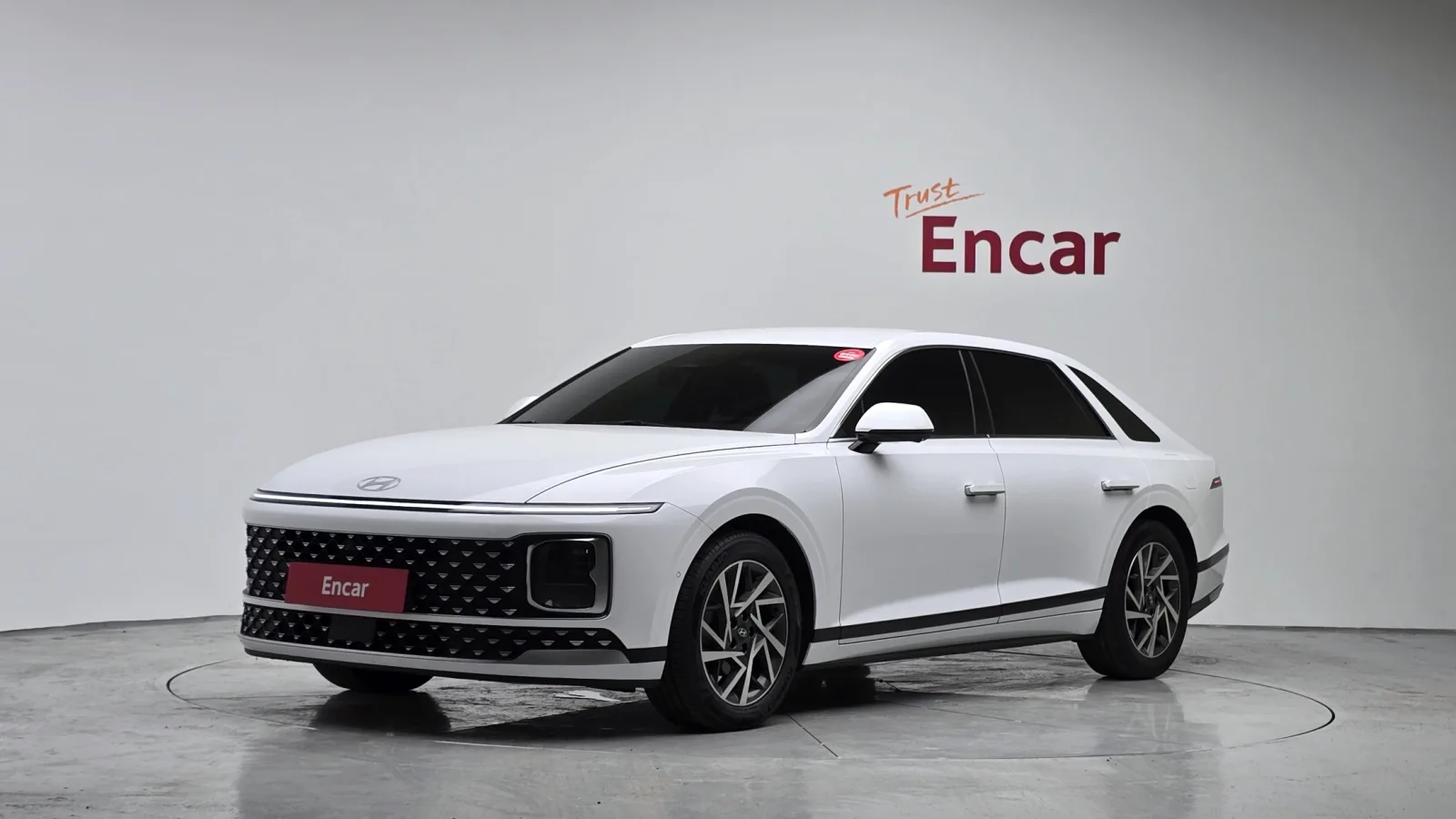 2024 Hyundai Grandeur