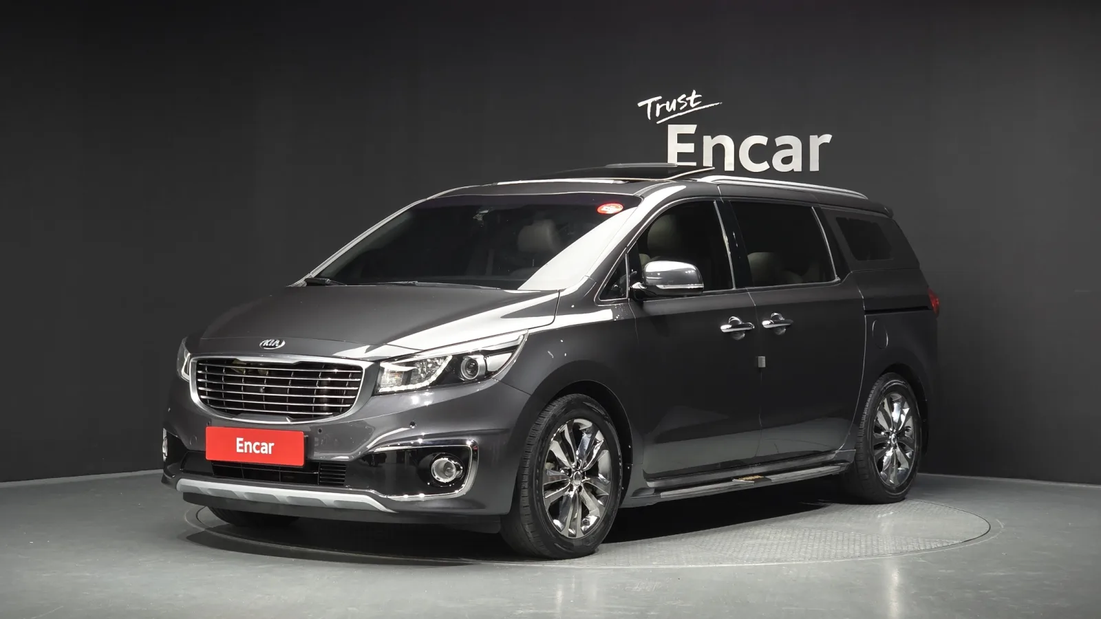 2018 Kia Carnival