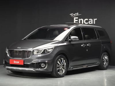 2018 Kia Carnival